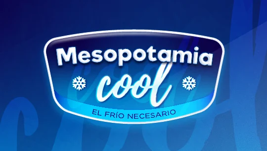 Mesopotamia Cool — Armazenamento em frio e distribuição de alimentos · 2020.