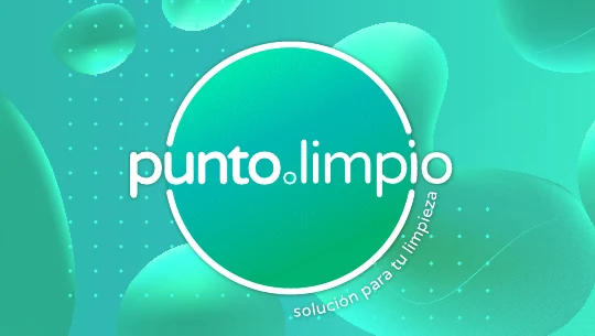 Punto Limpio — Produtos de limpeza e serviços relacionados · 2019.
