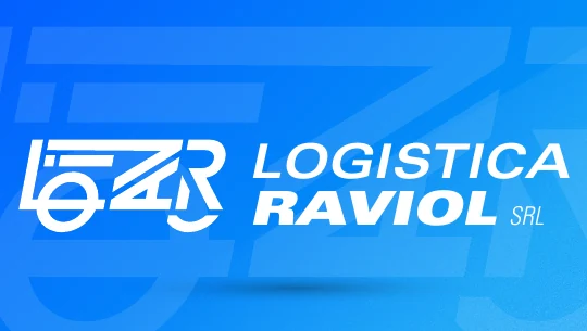 Logística Raviol — Logística com transporte refrigerado · 2019.